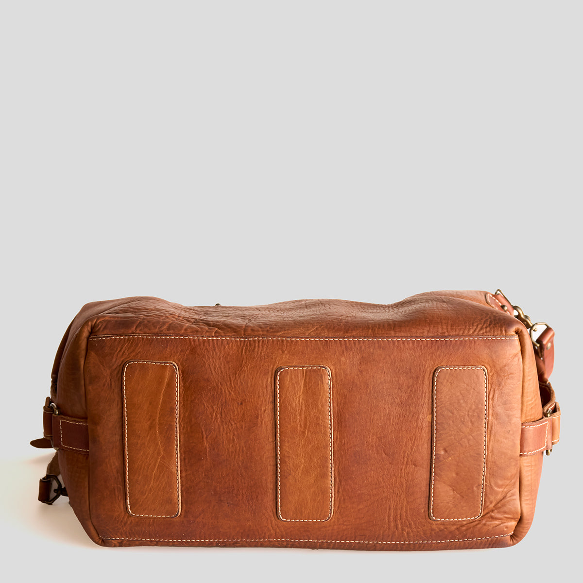 Stone-Washed Americana Duffel No.205 | LE