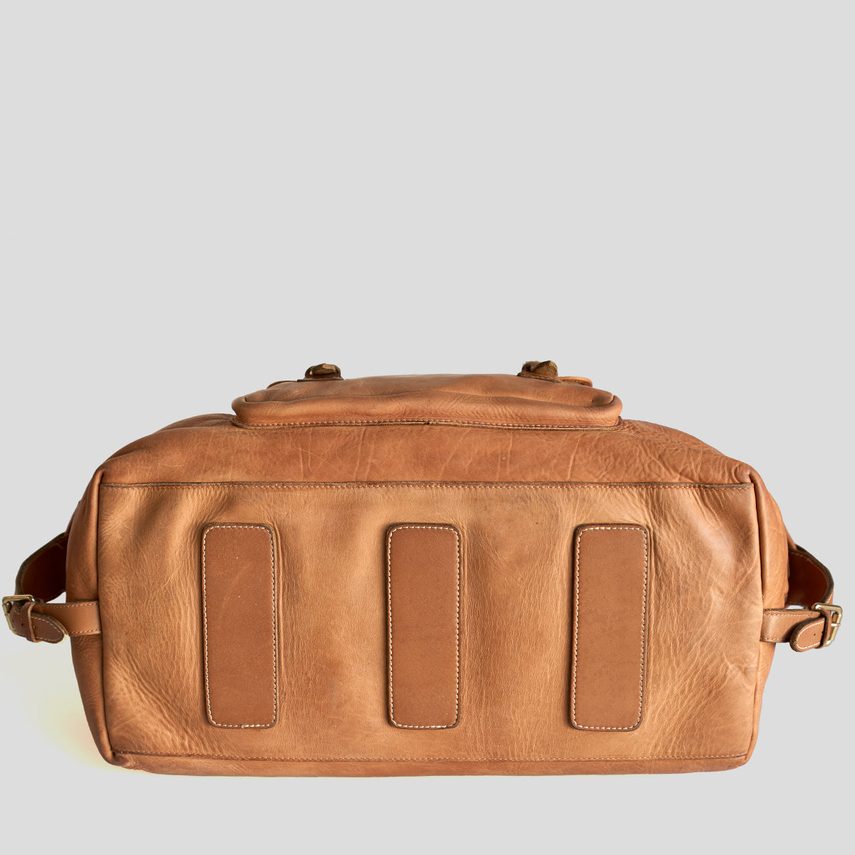 No.207 CEO Duffel | Stone-Washed (x1 Made)