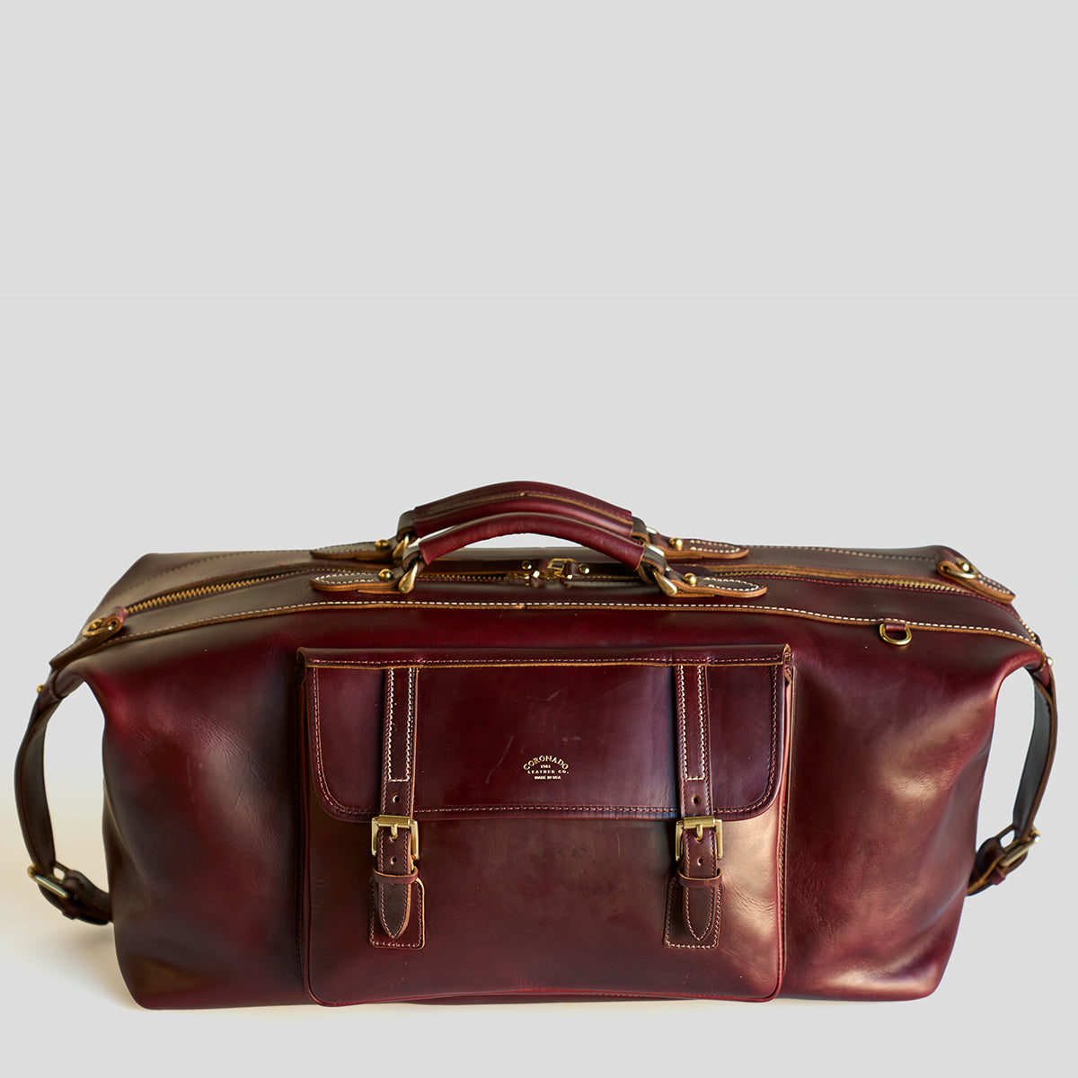 No.207 CEO Duffel 3-Piece Set | CXL #8