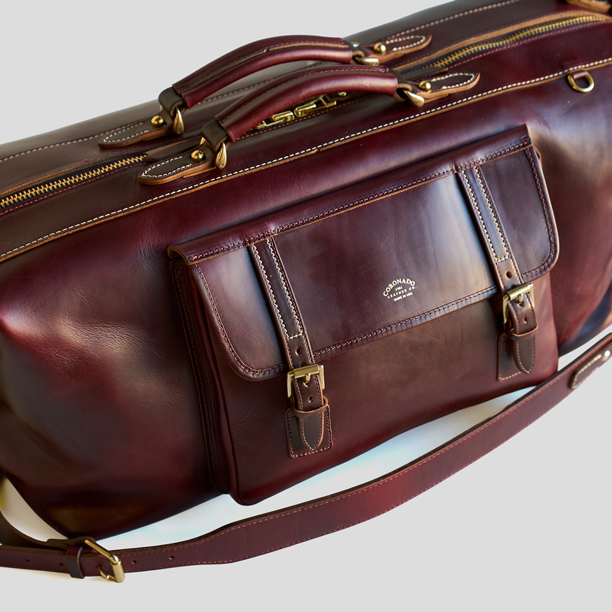 No.207 CEO Duffel 3-Piece Set | CXL #8