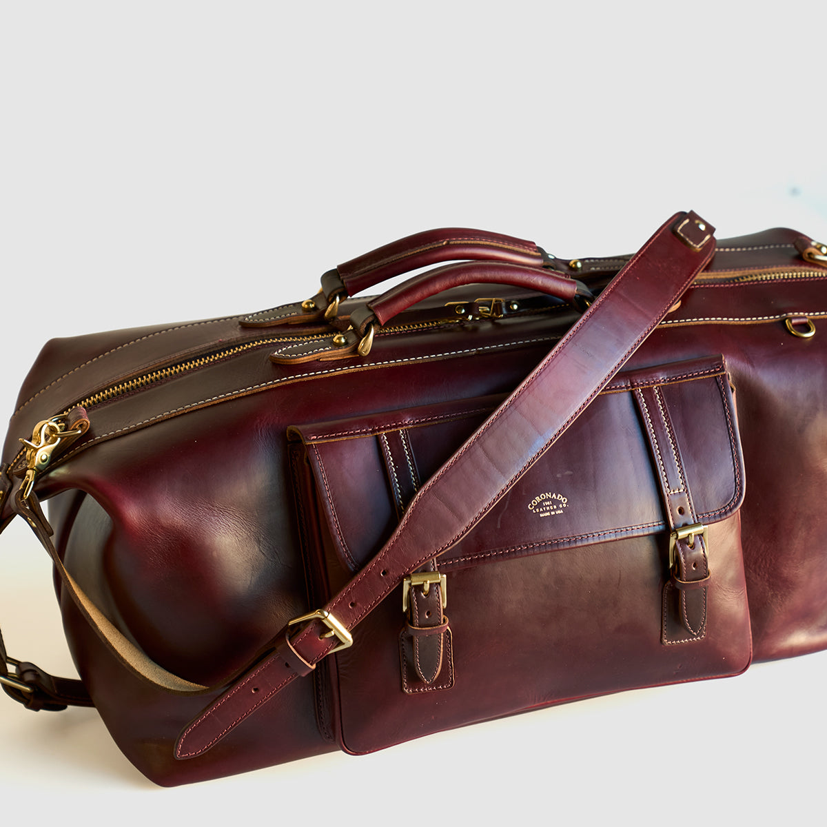 No.207 CEO Duffel 3-Piece Set | CXL #8