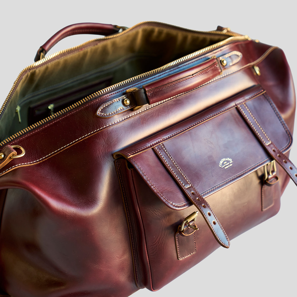 No.207 CEO Duffel 3-Piece Set | CXL #8