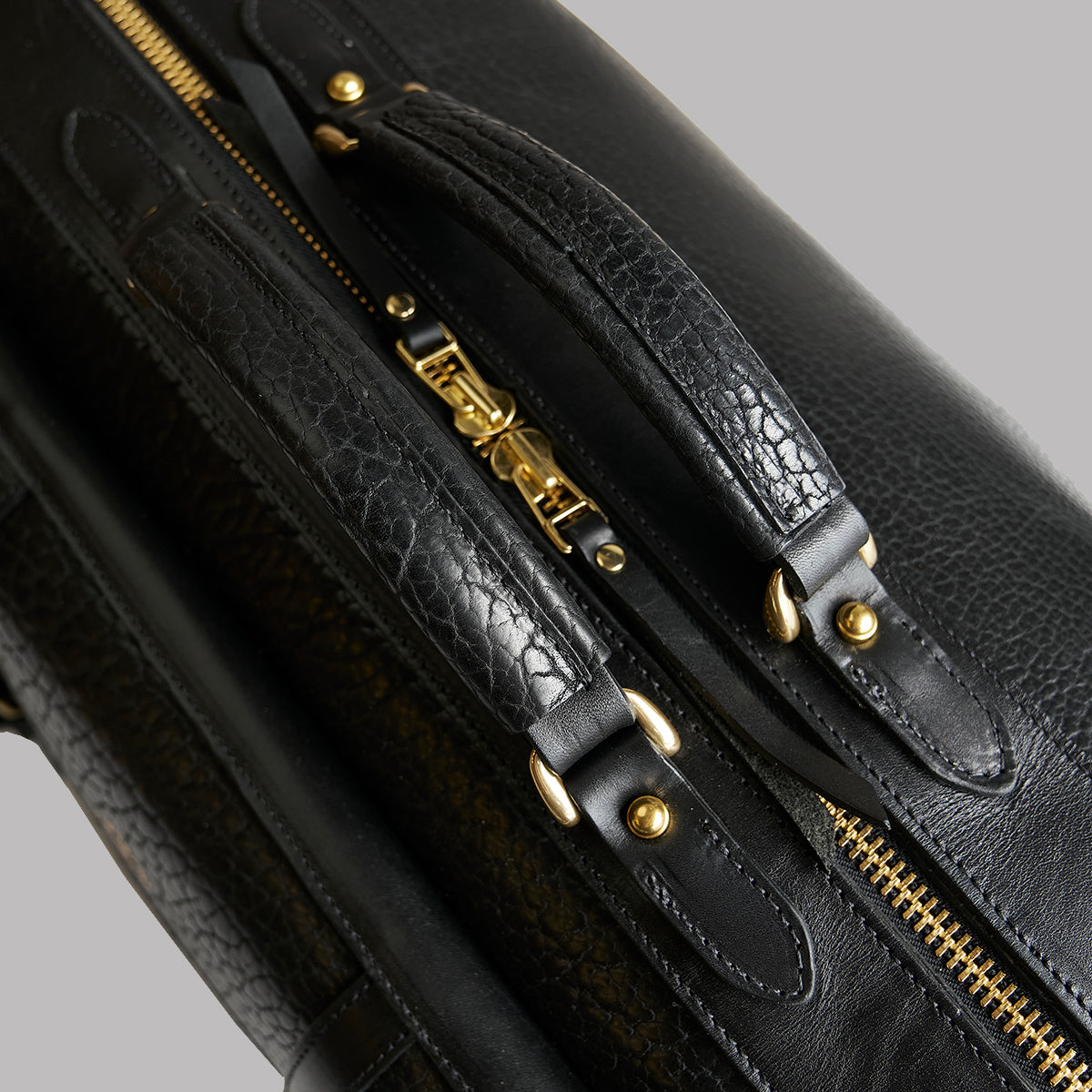 No.207 CEO Duffel | LE Bison Black