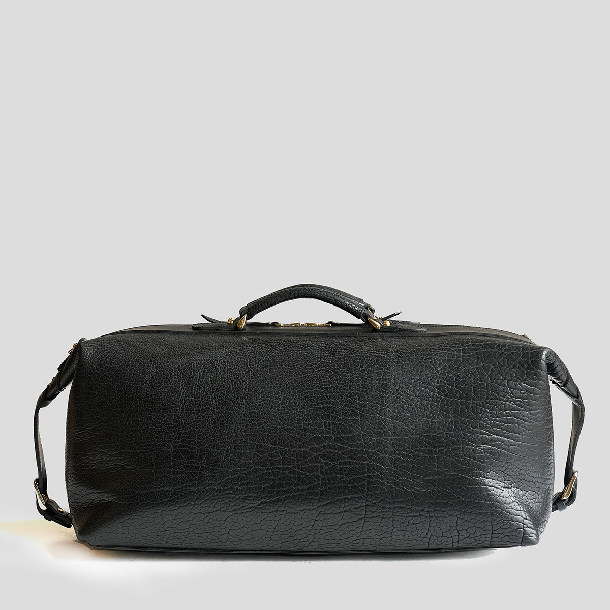 No.207 CEO Duffel | LE Bison Black
