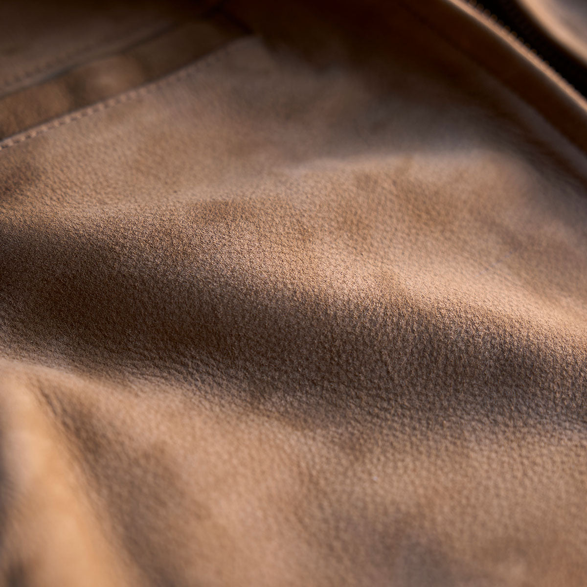 No.209 Kodiak Travel Vest | Nubuck Khaki LE x10