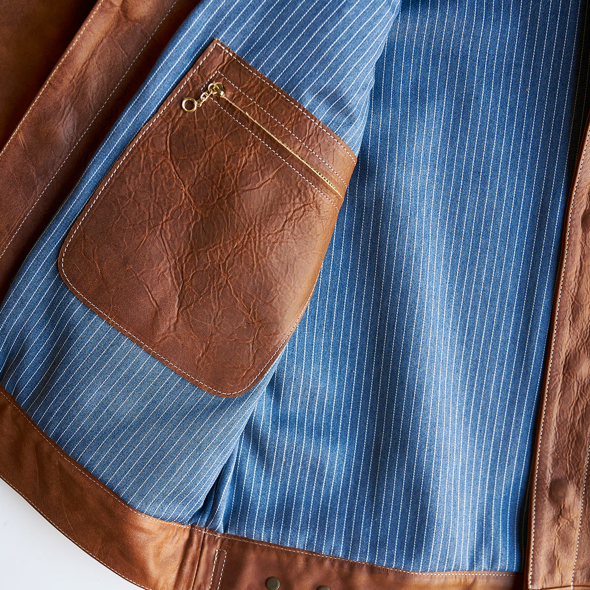 No.210 Indy Bison Dean | Rust