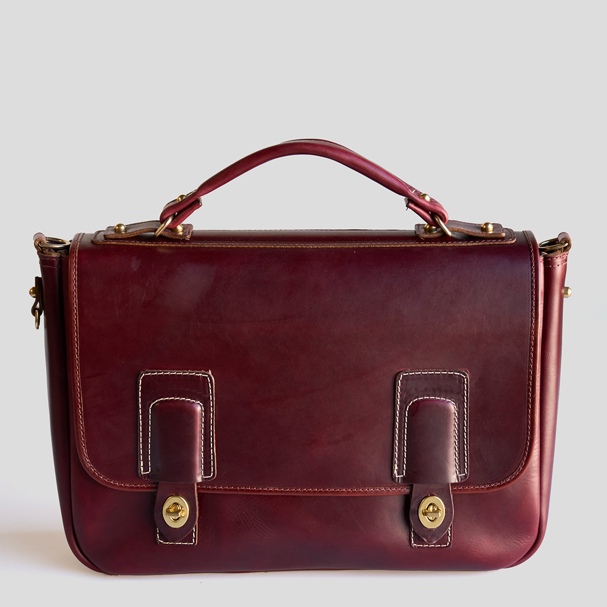 No. 201 Chromexcel® Messenger | #8