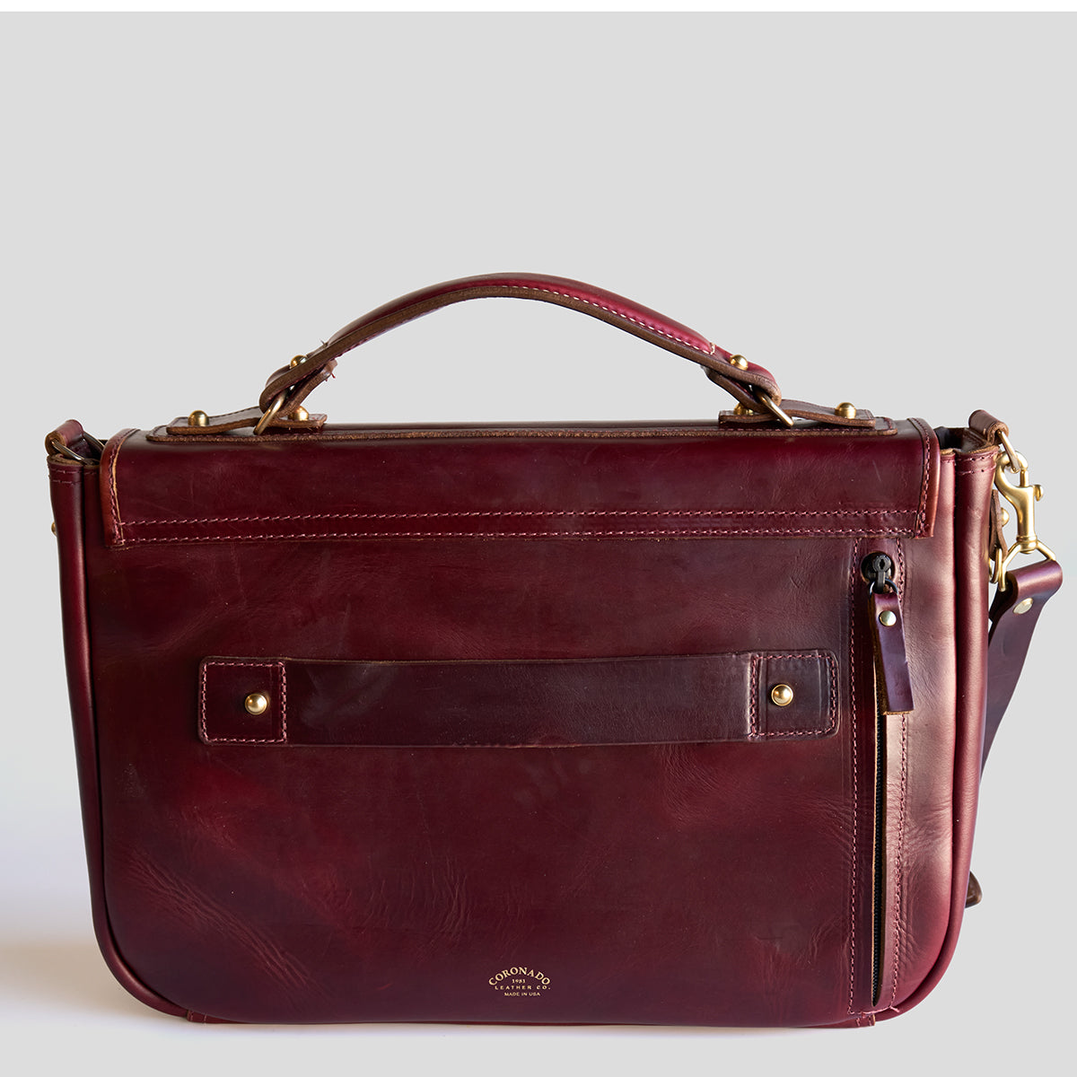 No. 201 Chromexcel® Messenger | #8