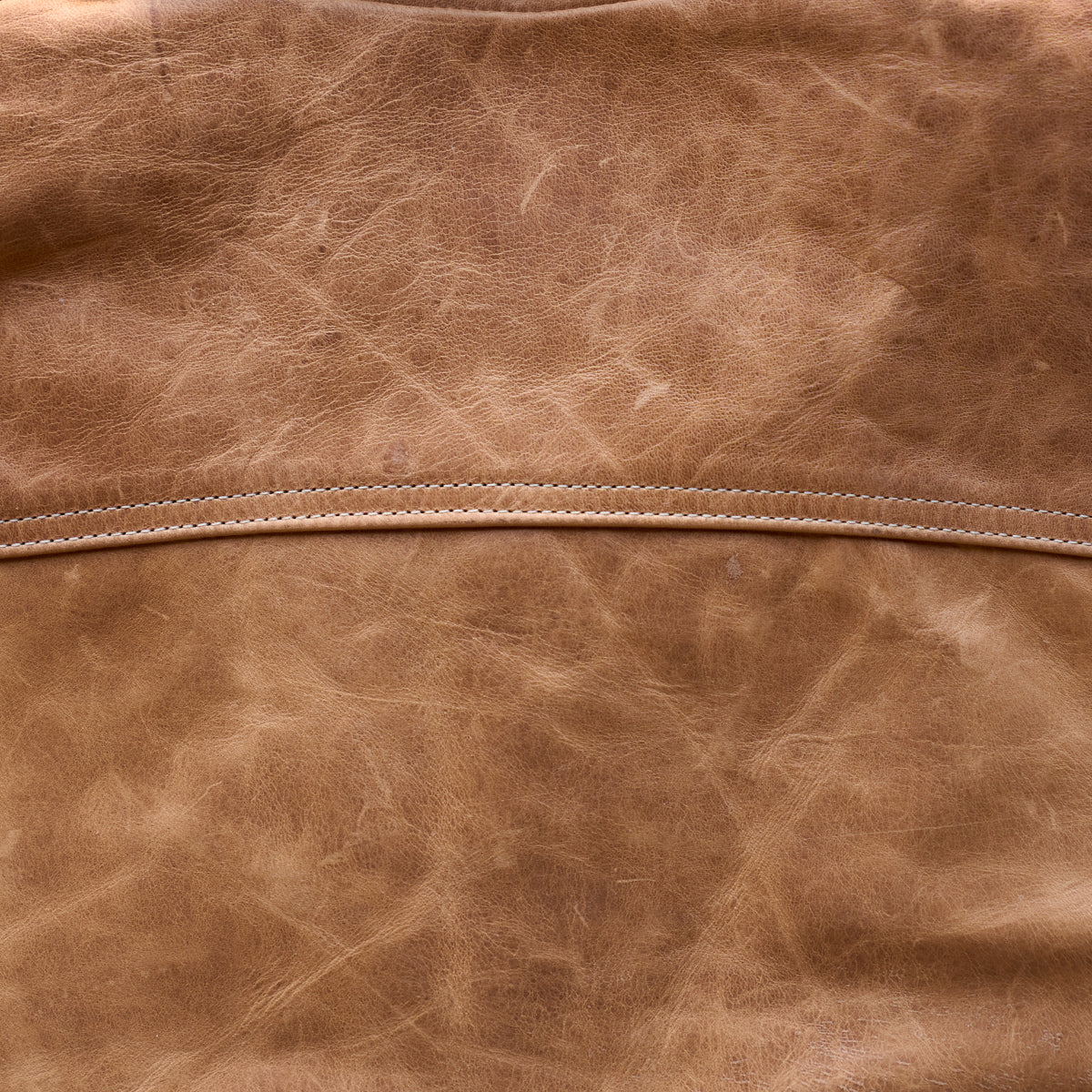 No.210 Dean | Horween® DHF Natural Horsehide LE