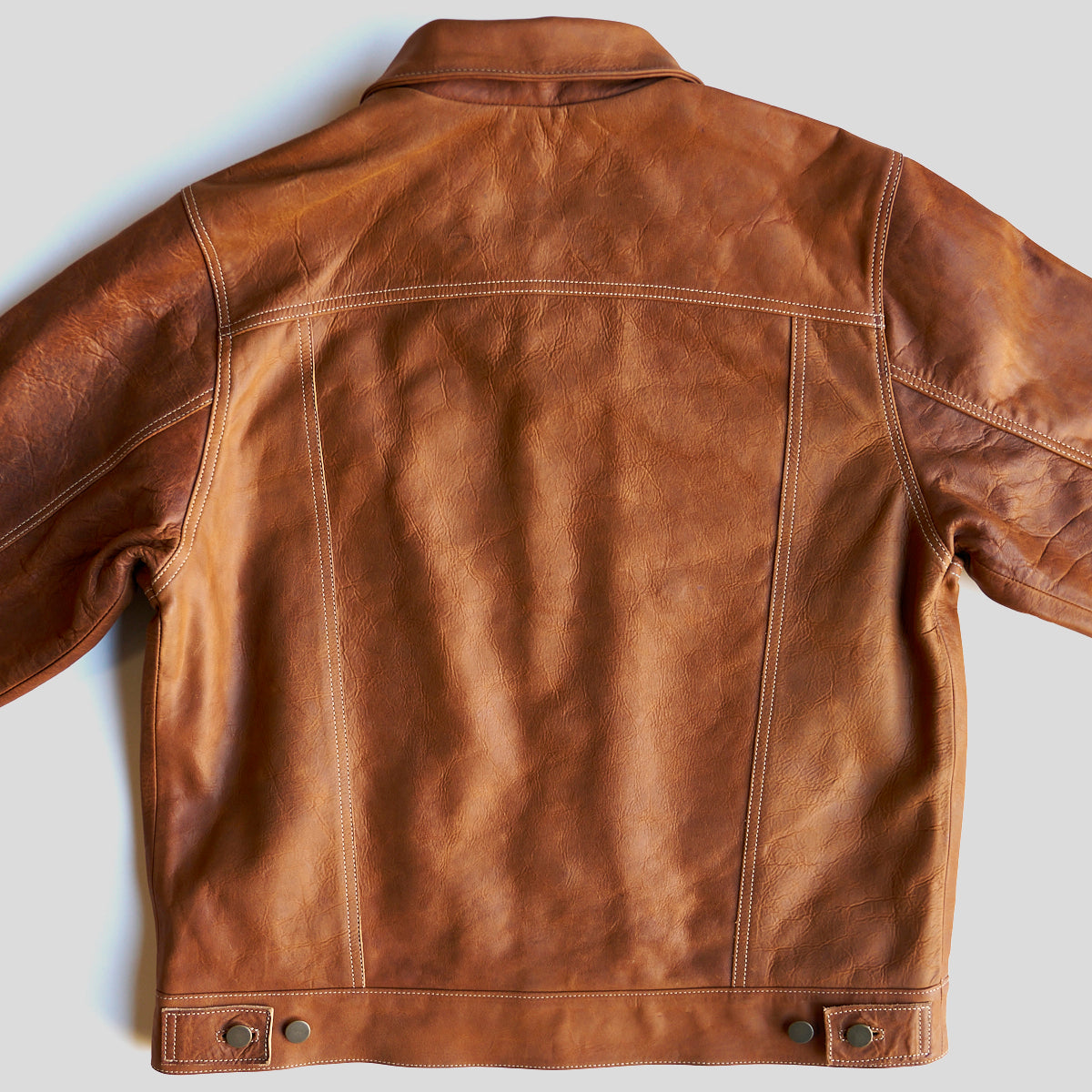 No.210 Indy Bison Dean | Rust