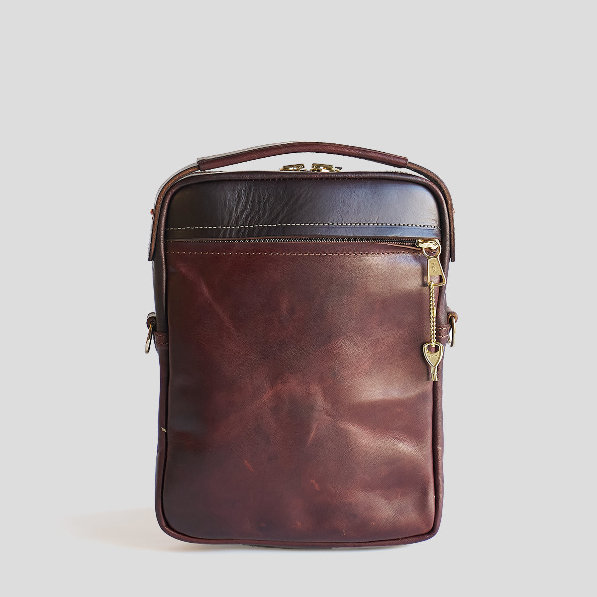 The Primo Crossbody No.277 | Horsehide CXL
