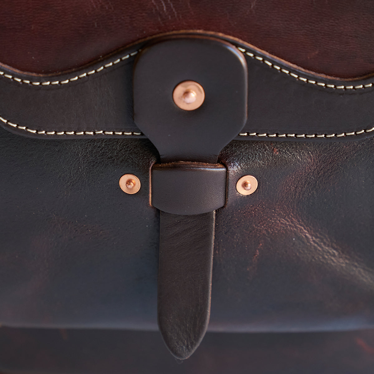 The Primo Crossbody No.277 | Horsehide CXL