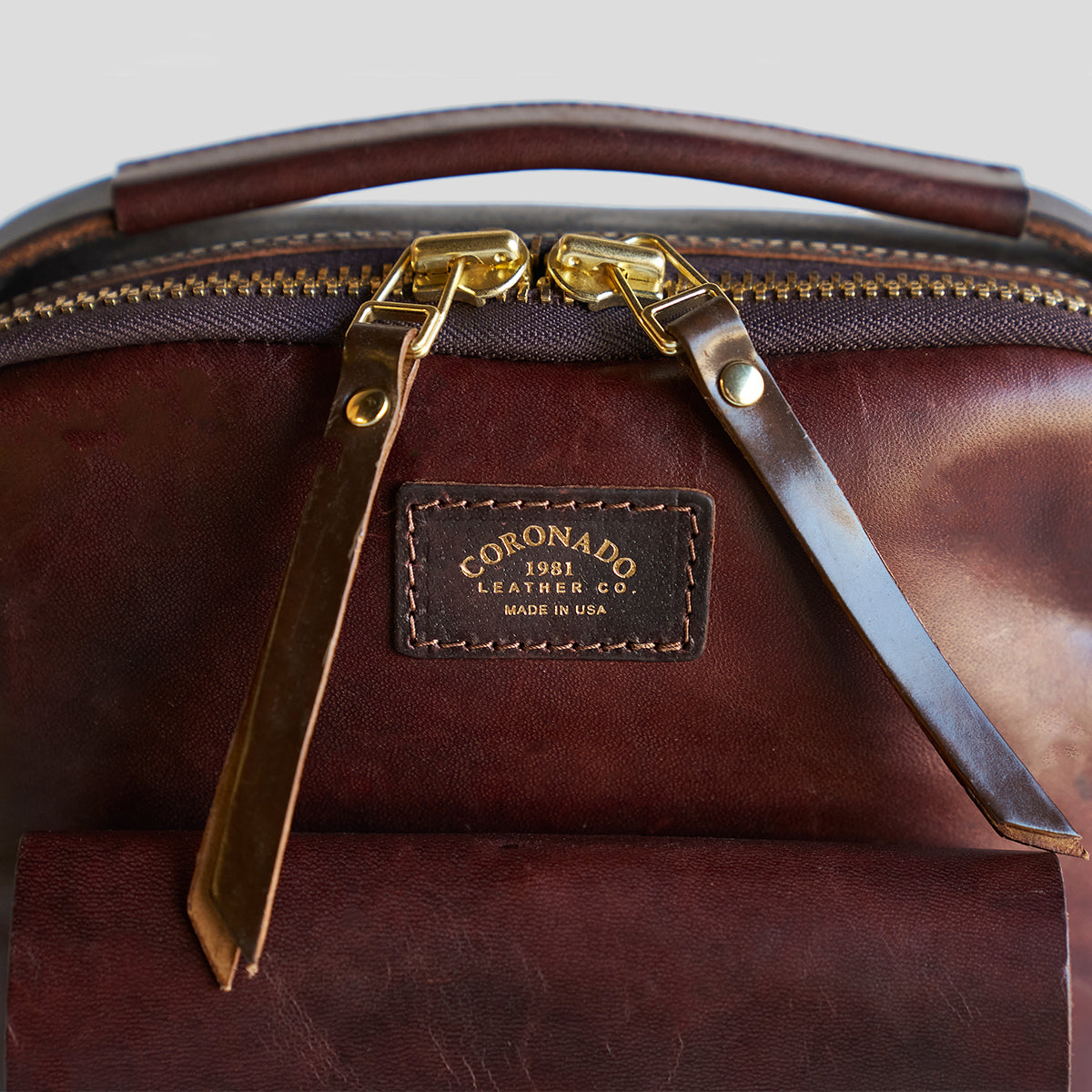 The Primo Crossbody No.277 | Horsehide CXL