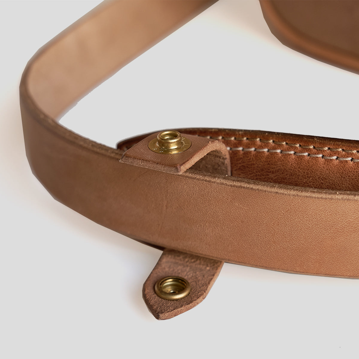 No.277 Primo Crossbody | Horween Natural