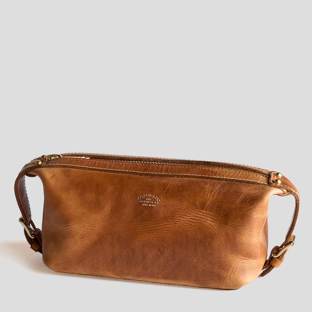 No.299 Travel Dopp | Americana Natural