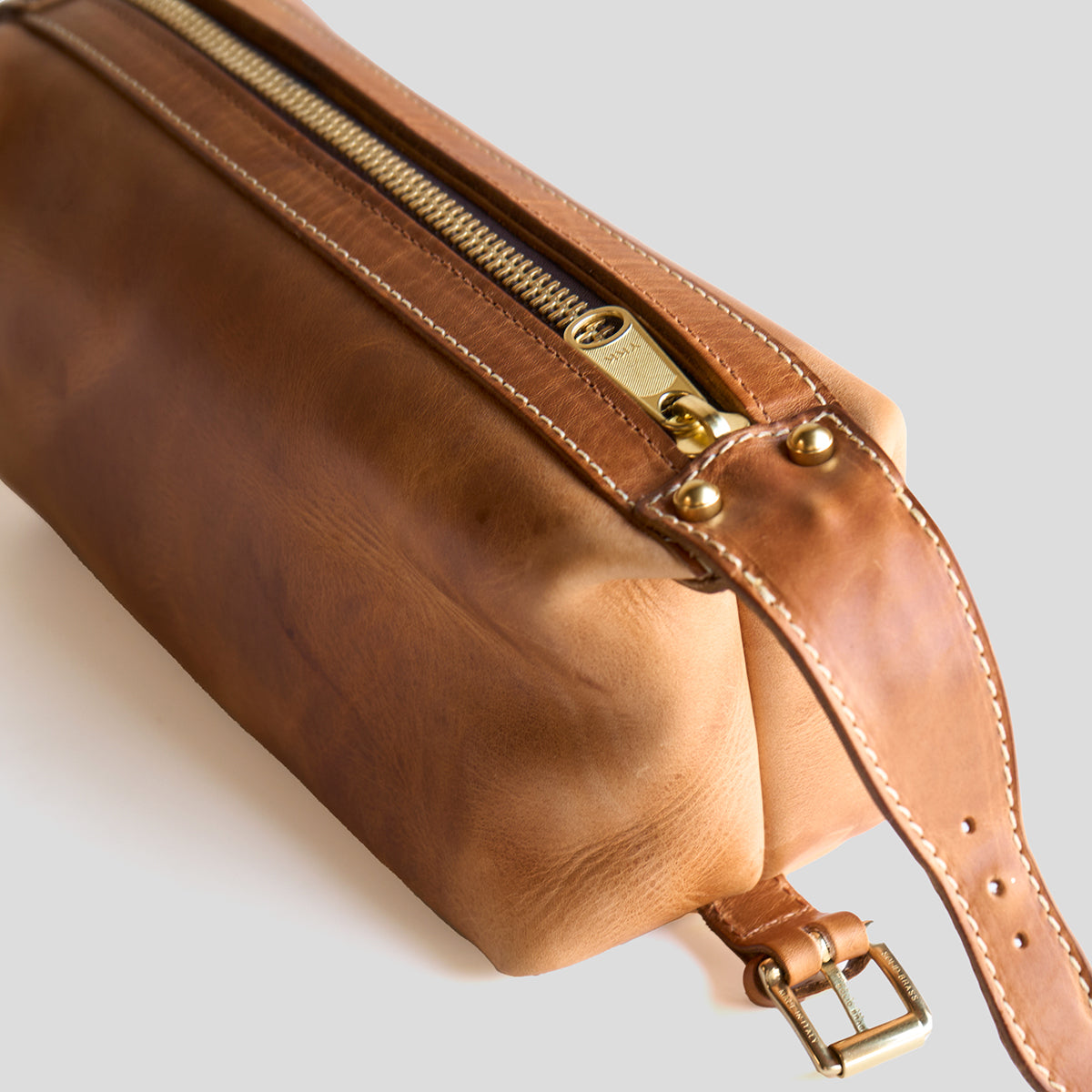 No.299 Travel Dopp | Americana Natural