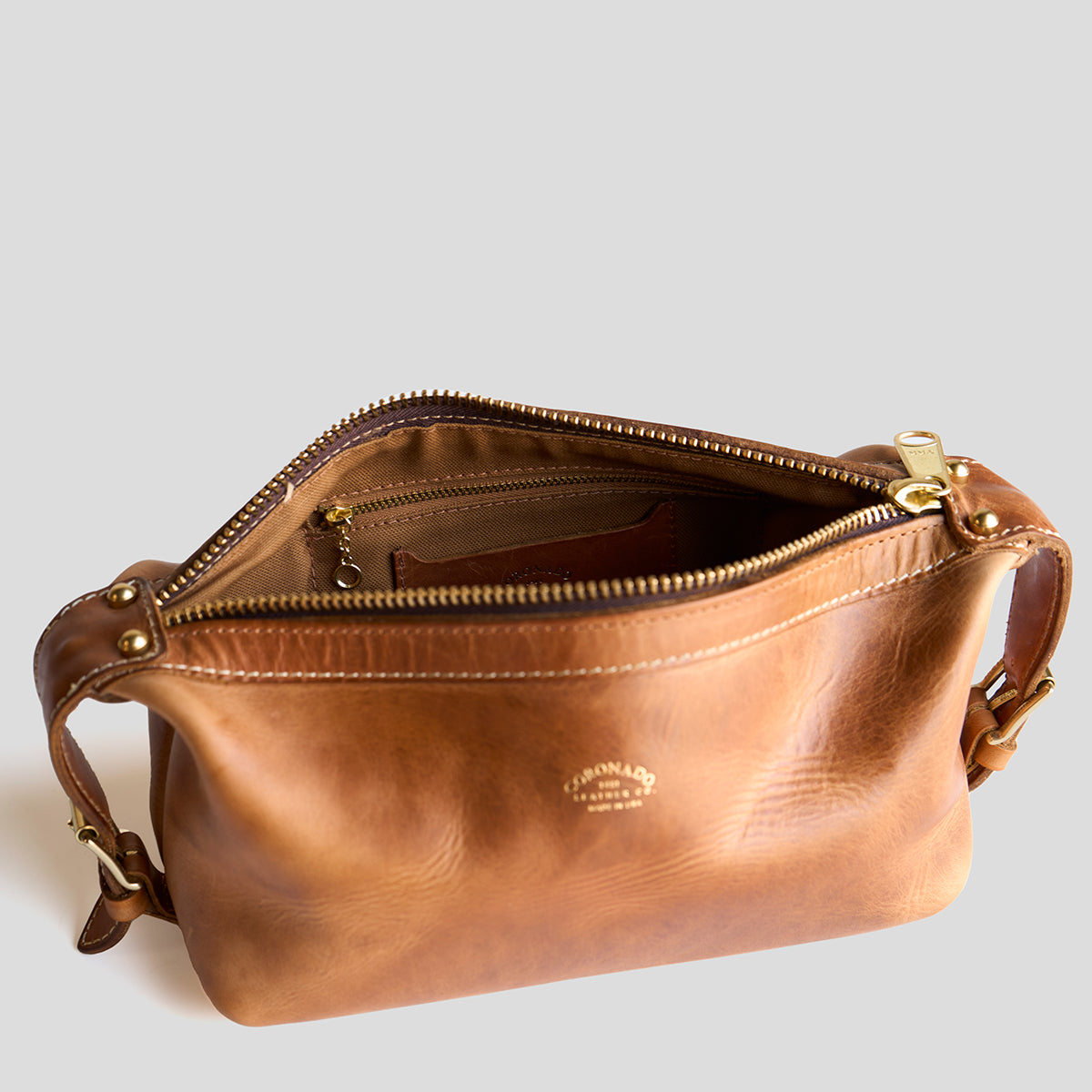 No.299 Travel Dopp | Americana Natural
