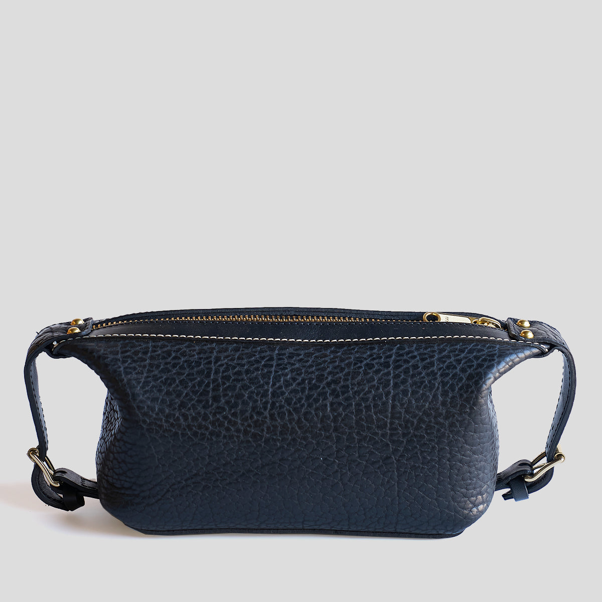 No.299 Travel Dopp | Bison Black