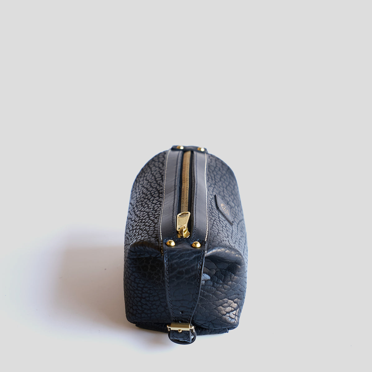 No.299 Travel Dopp | Bison Black