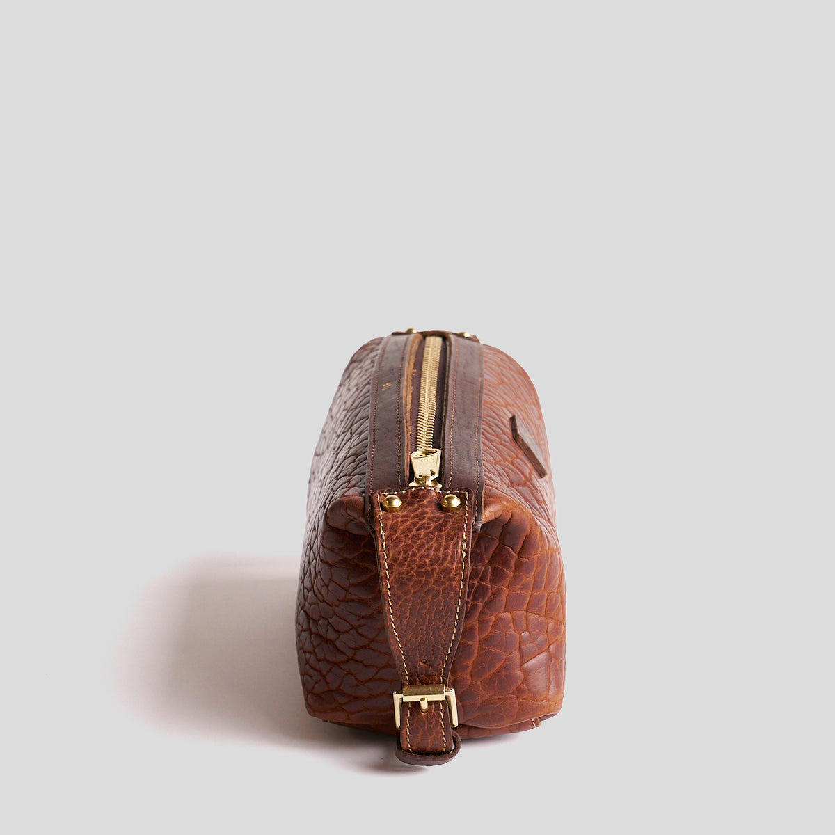 No.299 Bison Travel Dopp | Walnut