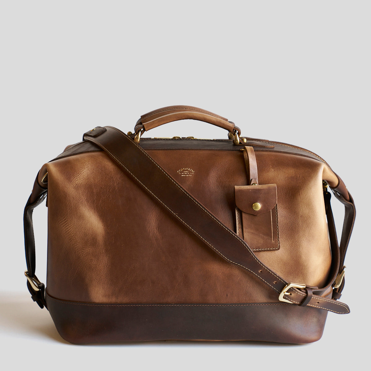 No.300 Field Duffel 3pc Set | CXL Natural (LE x5)
