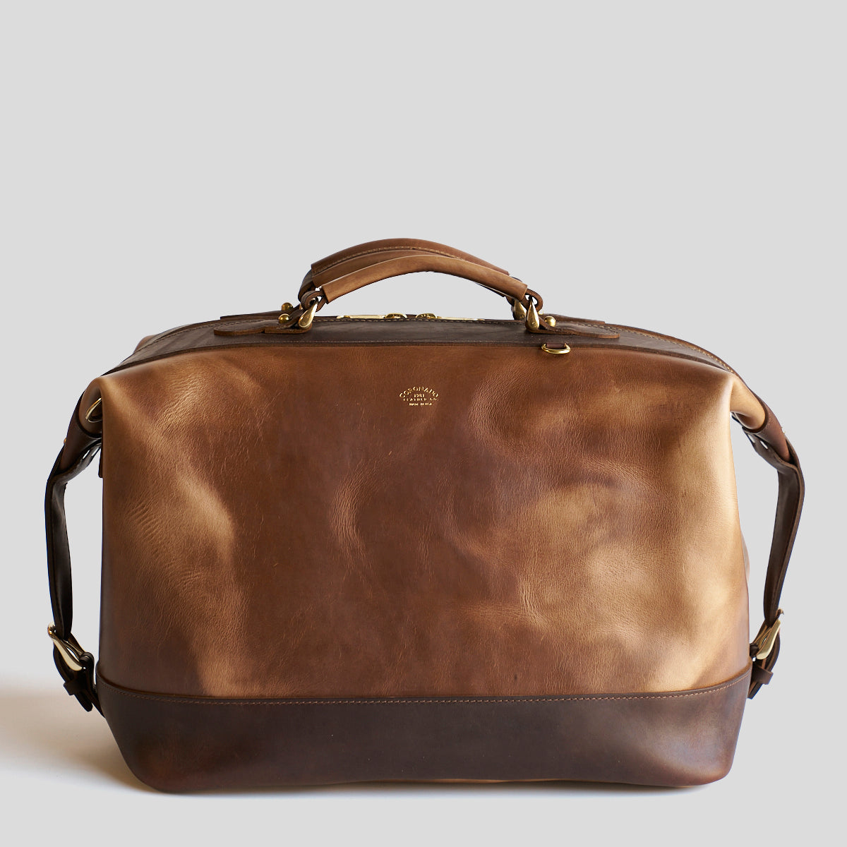No.300 Field Duffel 3pc Set | CXL Natural (LE x5)