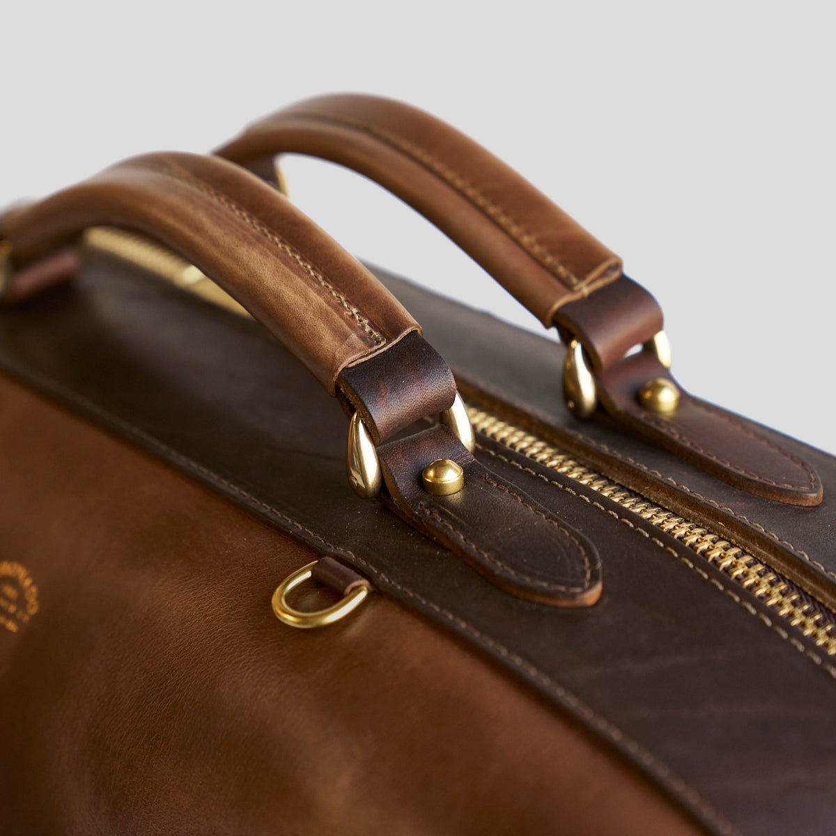 No.300 Field Duffel 3pc Set | CXL Natural (LE x5)