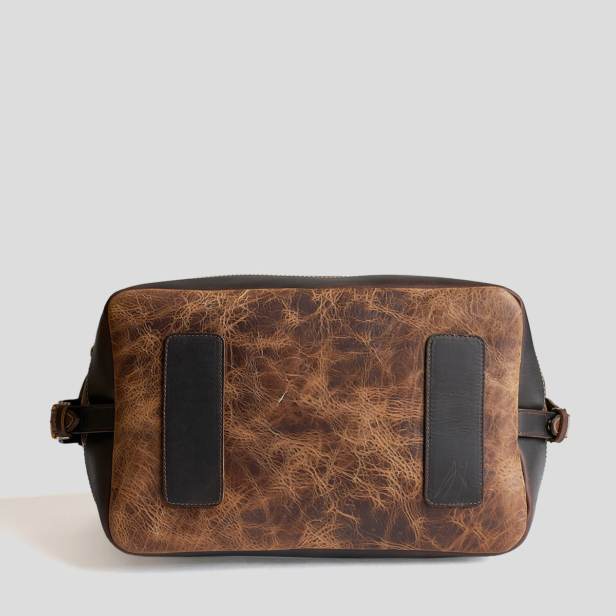 No.300 Field Duffel | Natural Bison