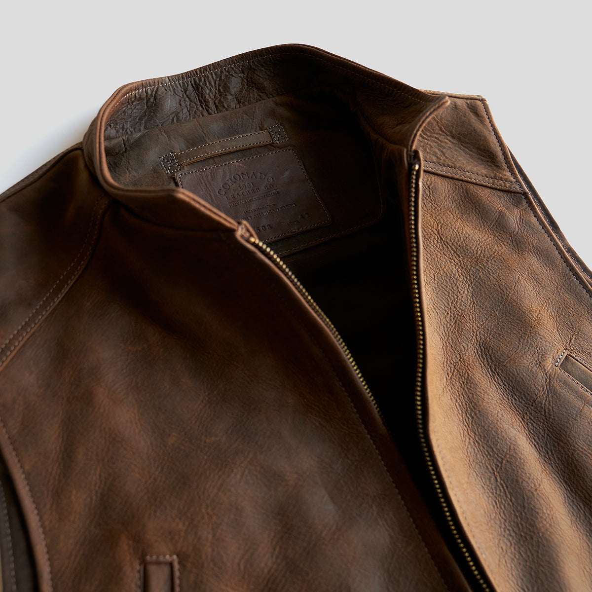 NO.330 Shelby II Vest | Indy Bison