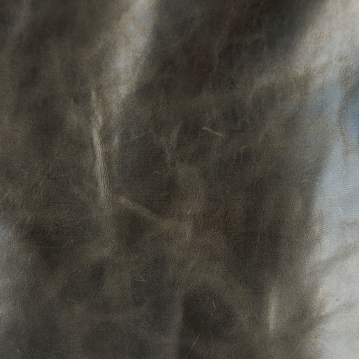 No.65 Vintage Horsehide Jacket | Marbled Charcoal