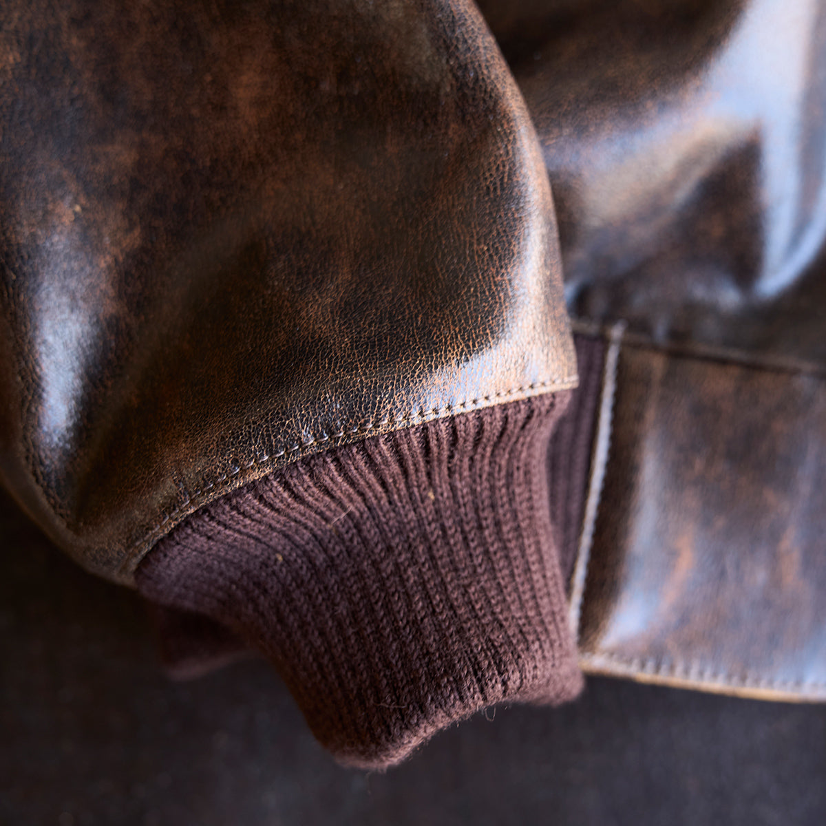 No.410 Teacore Bison Raglan Bomber | NEW Pre-Order