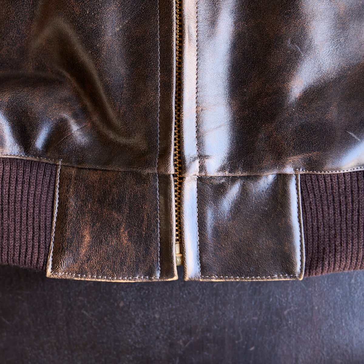 No.410 Teacore Bison Raglan Bomber | NEW Pre-Order