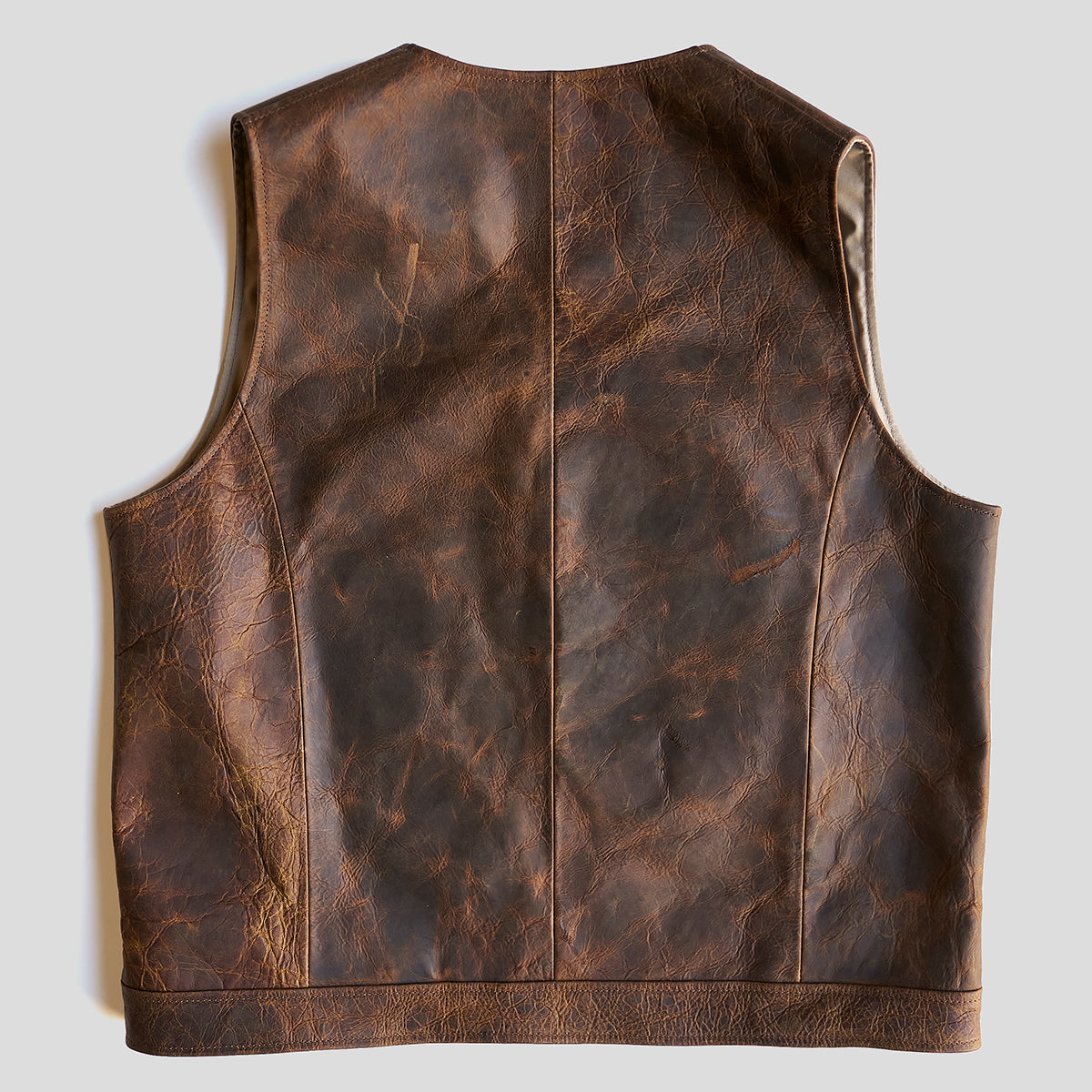No.470 Layering Vest | Matched To Jacket