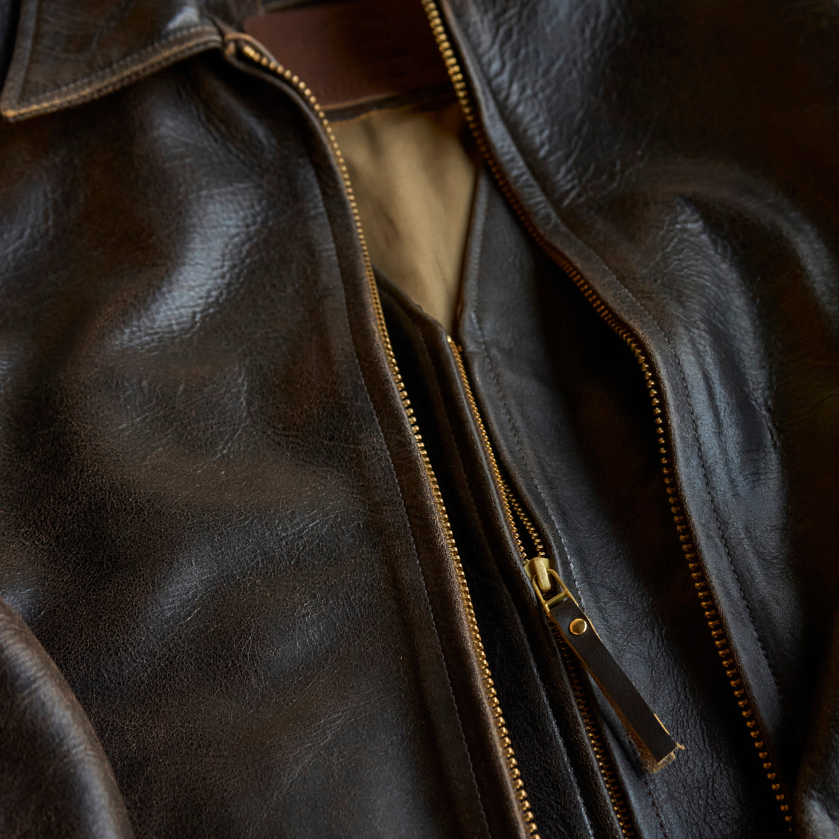 No.470 Layering Vest | Milwaukee Teacore Bison