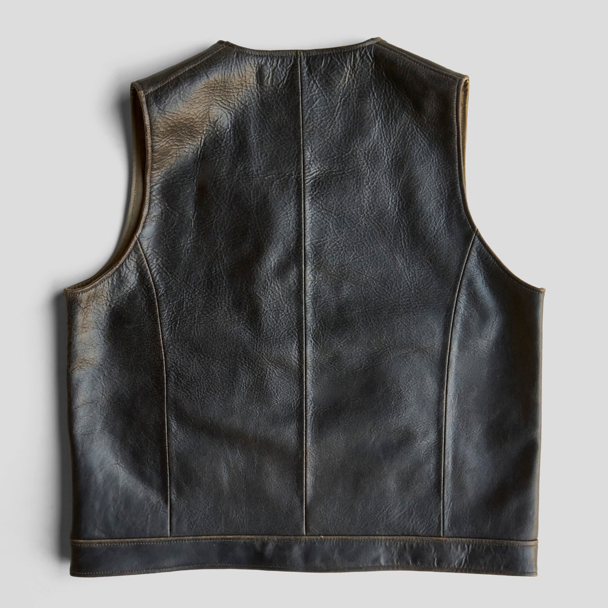No.470 Layering Vest | Milwaukee Teacore Bison