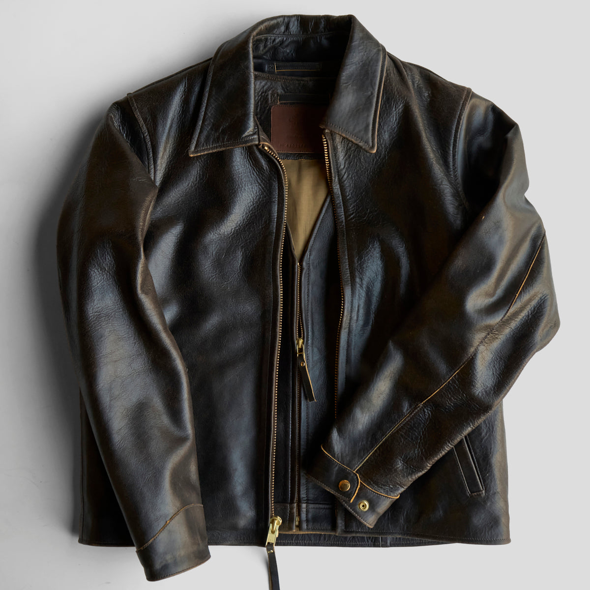 No.470 Layering Vest | Milwaukee Teacore Bison