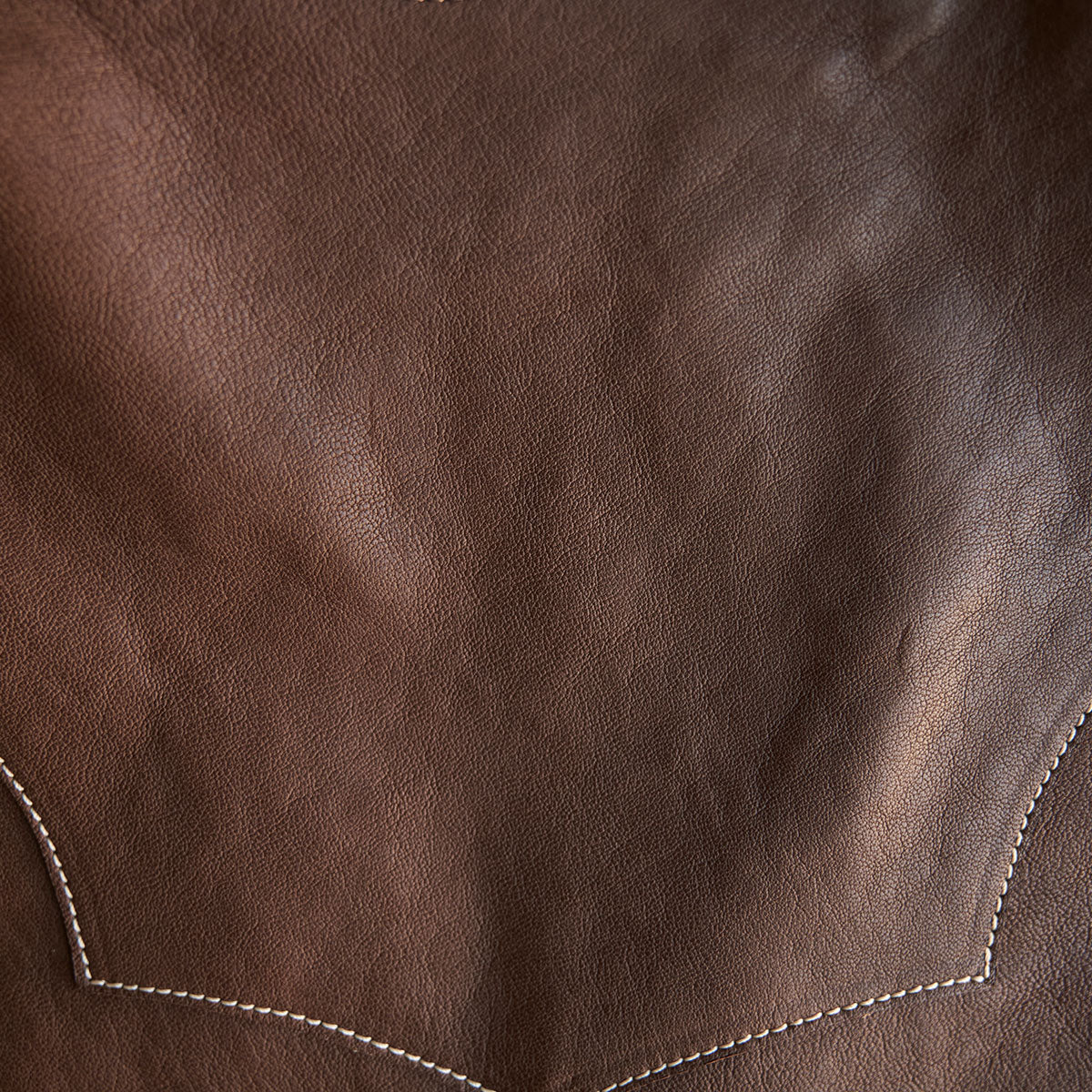 No.480 Fremont Vest | Italian Goatskin LE