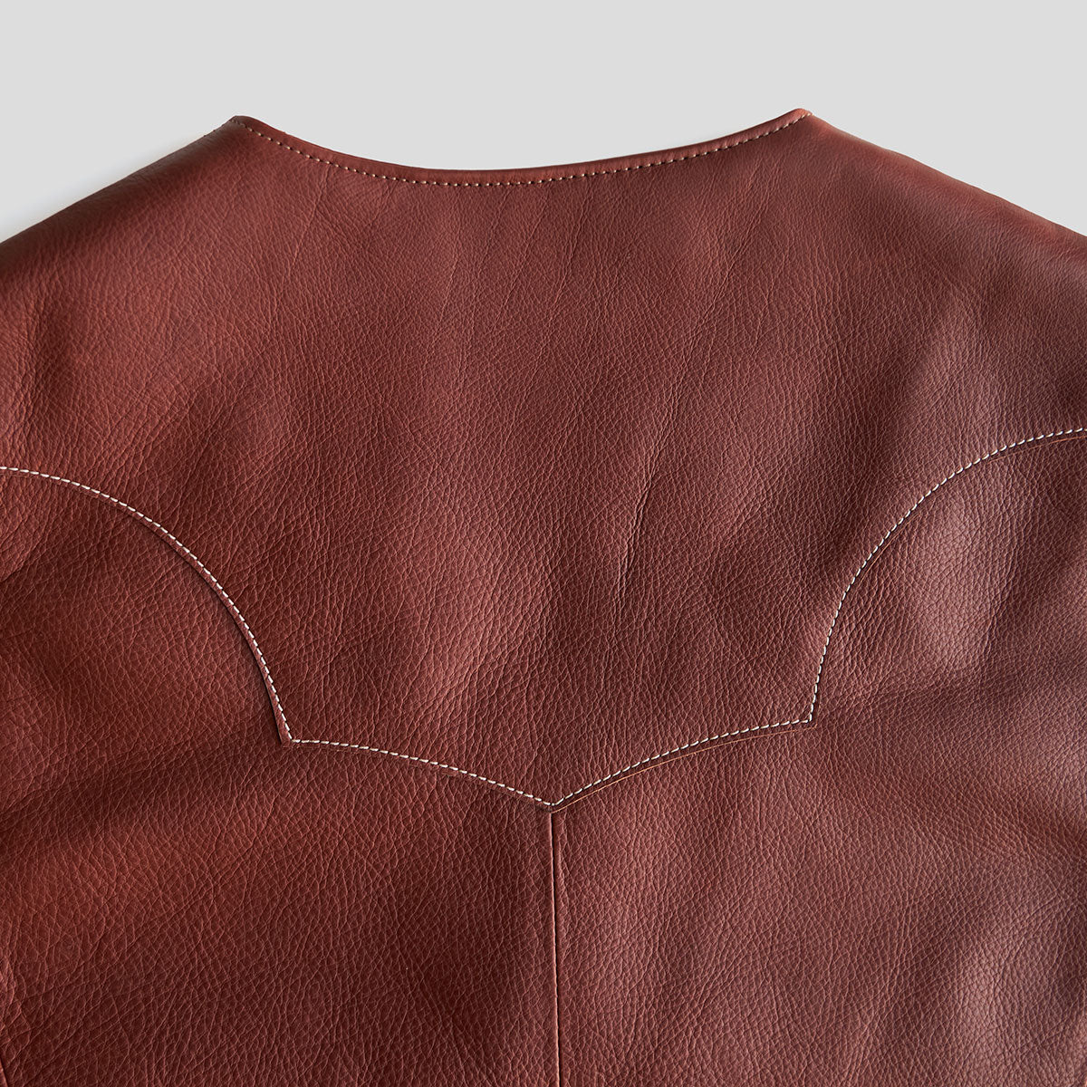 No.480 Fremont Vest | Whiskey LE