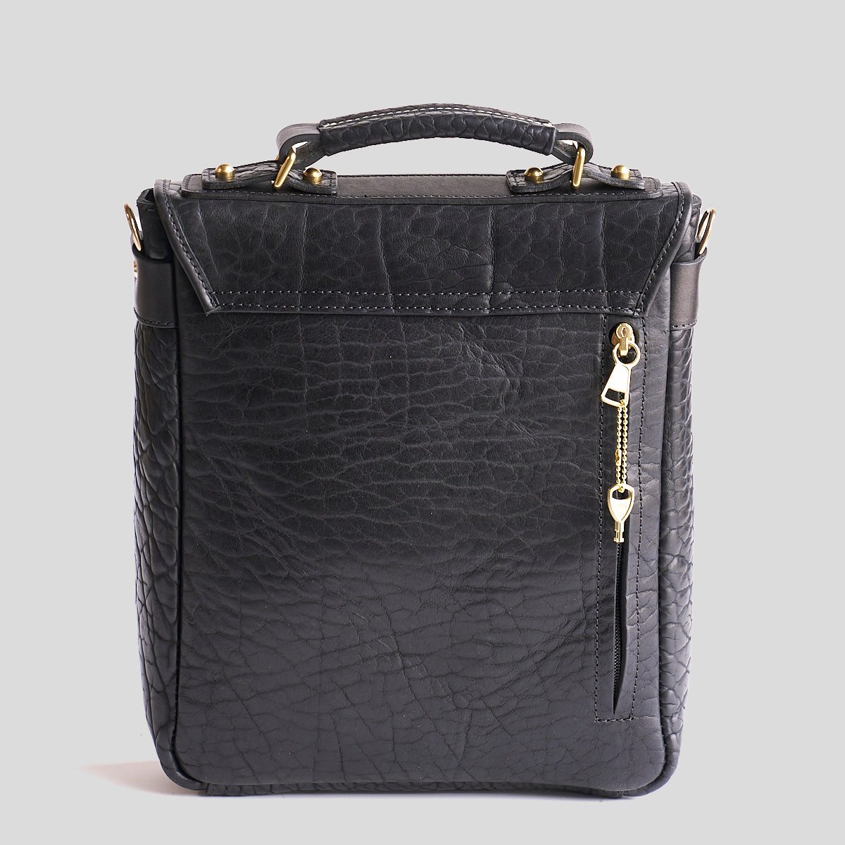 The No.522 Crossbody | Bison Black