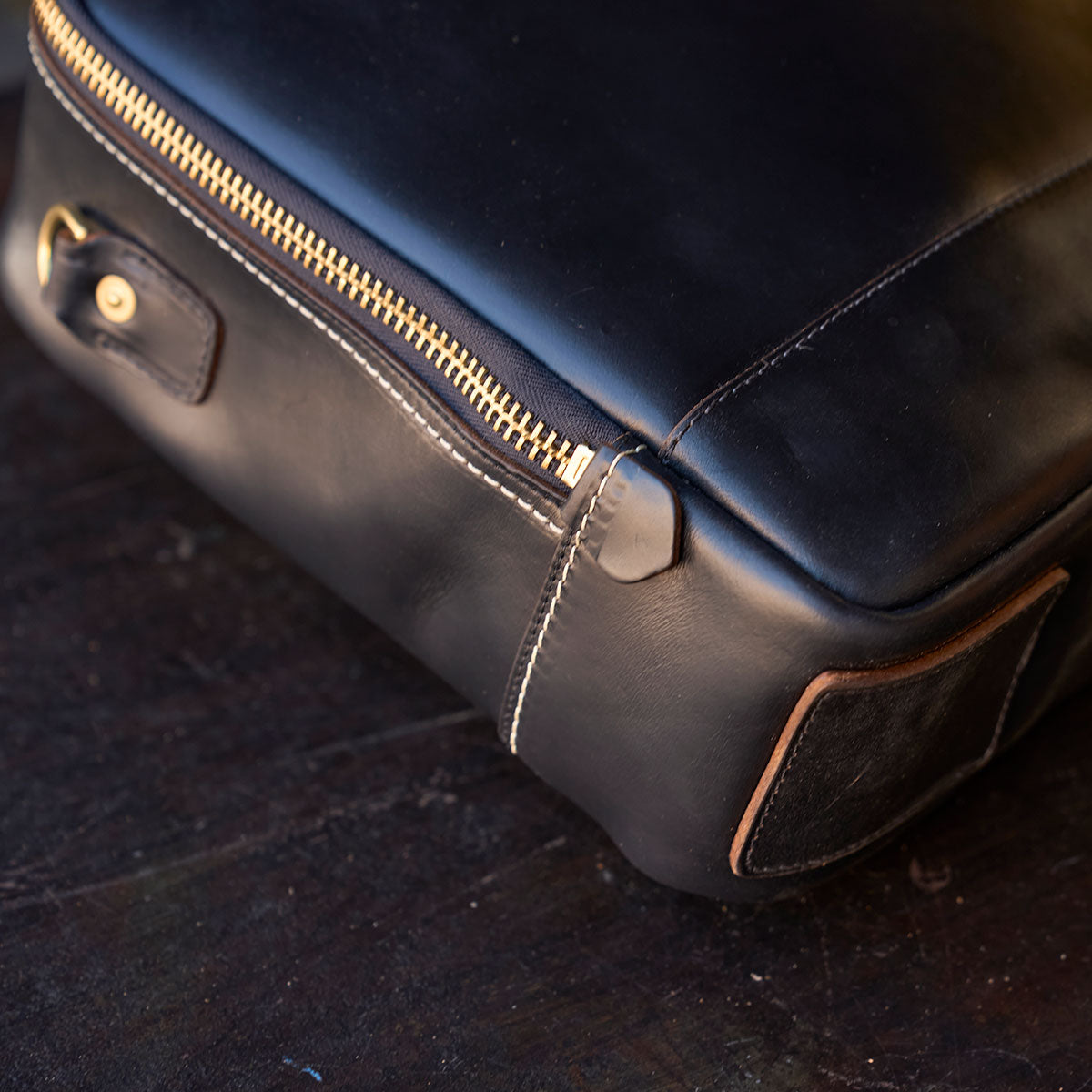 No.545 SD Briefcase | Chromexcel® Black