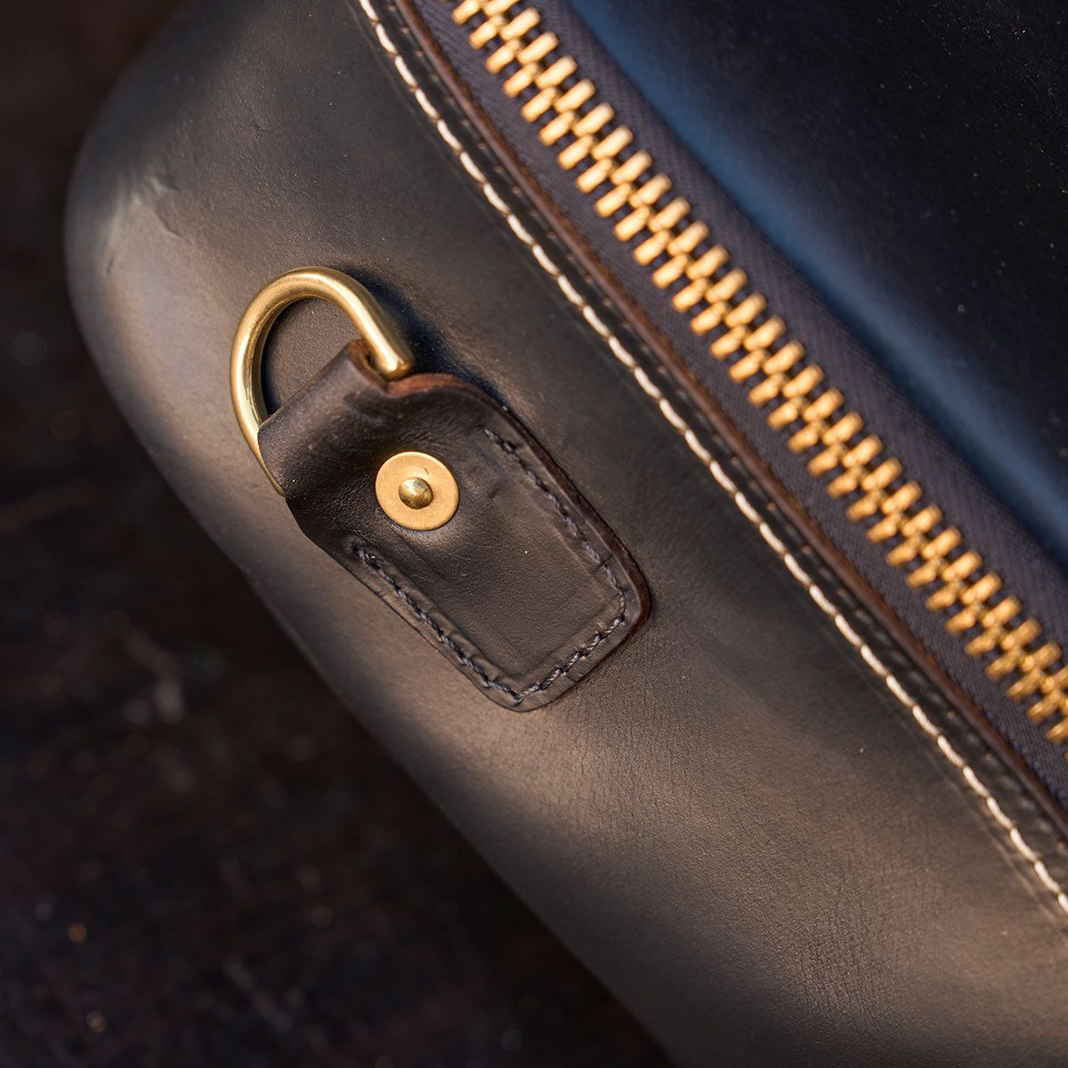 No.545 SD Briefcase | Chromexcel® Black