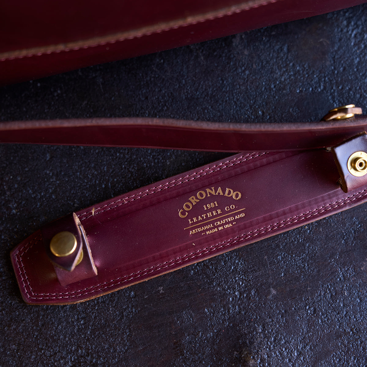 No.545 SD Briefcase | Chromexcel® #8 (x10 Made)