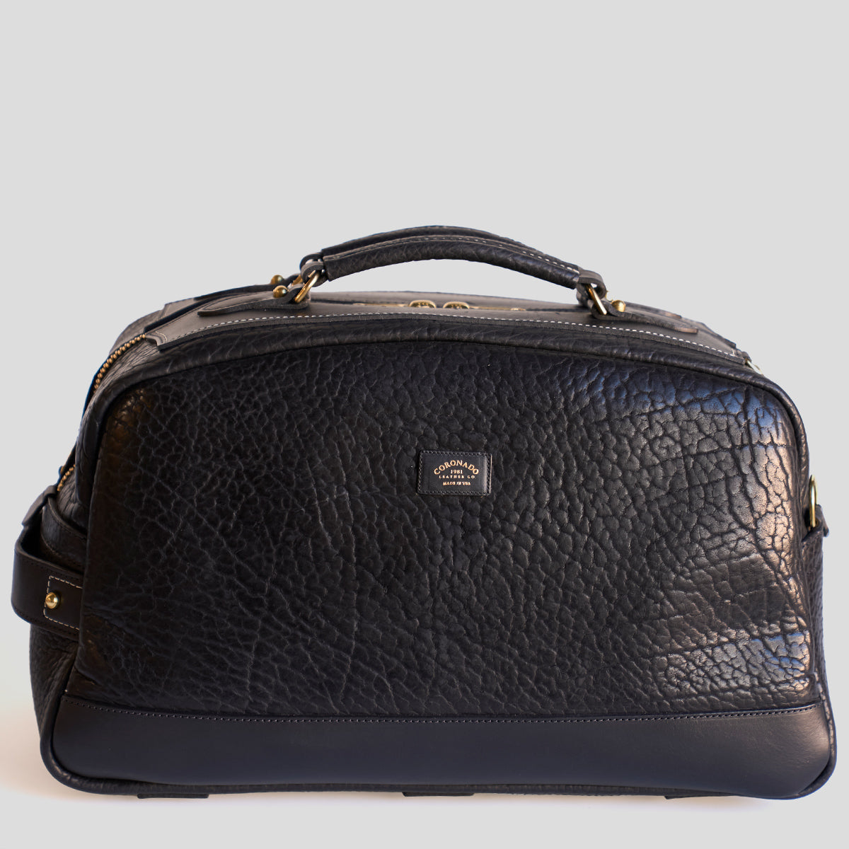No.550 Weekender | LE Black Bison
