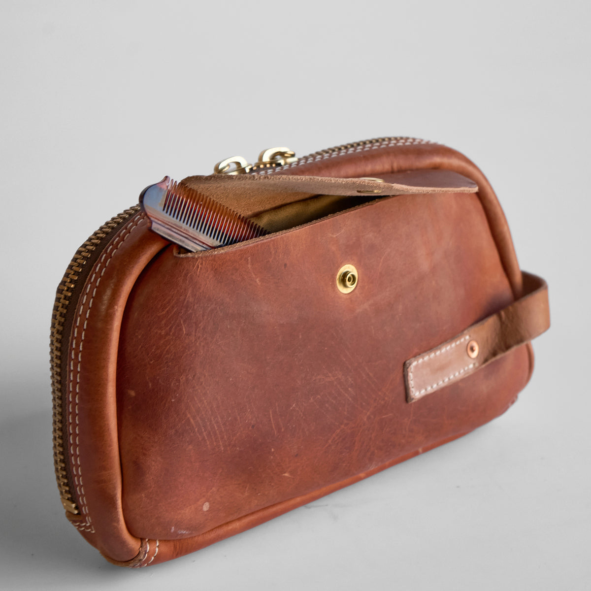No.580 Union Utility Kit | Stone-Washed (NEW)