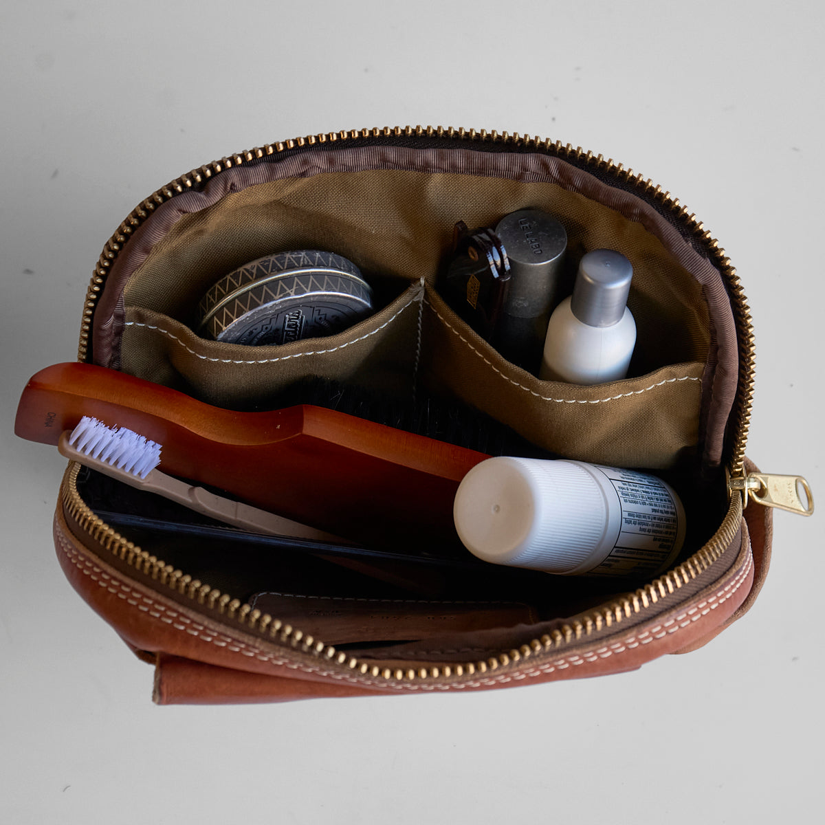 No.580 Union Utility Kit | Stone-Washed (NEW)