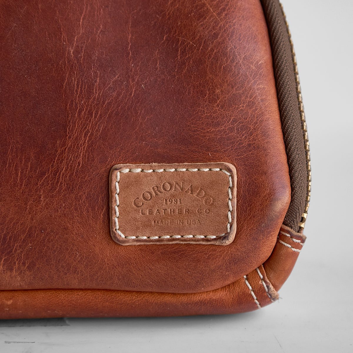 No.580 Union Utility Kit | Stone-Washed (NEW)