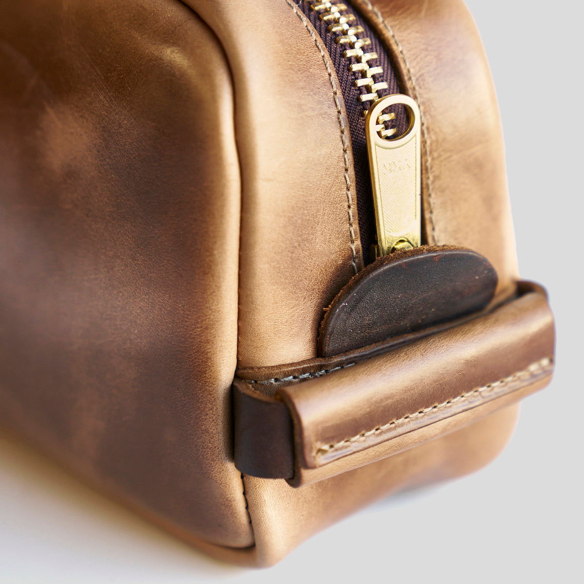 No.599 Utility Dopp | CXL Natural
