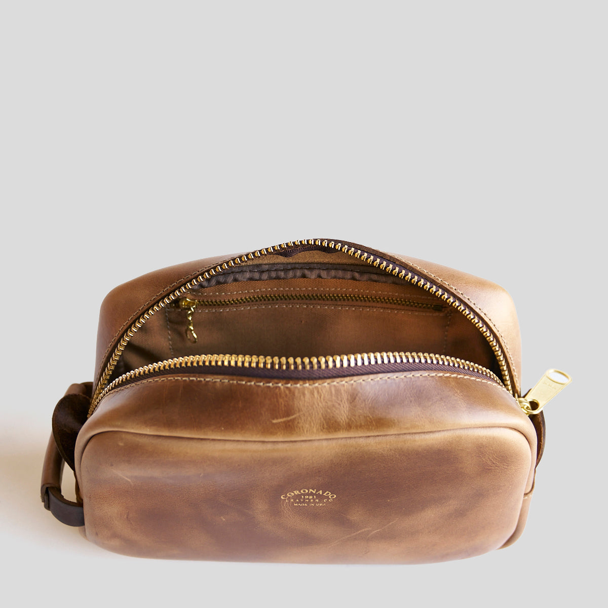 No.300 Field Duffel 3pc Set | CXL Natural (LE x5)