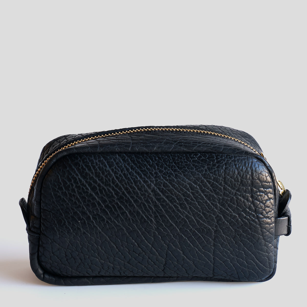 No.599 Bison Utility Dopp | Black