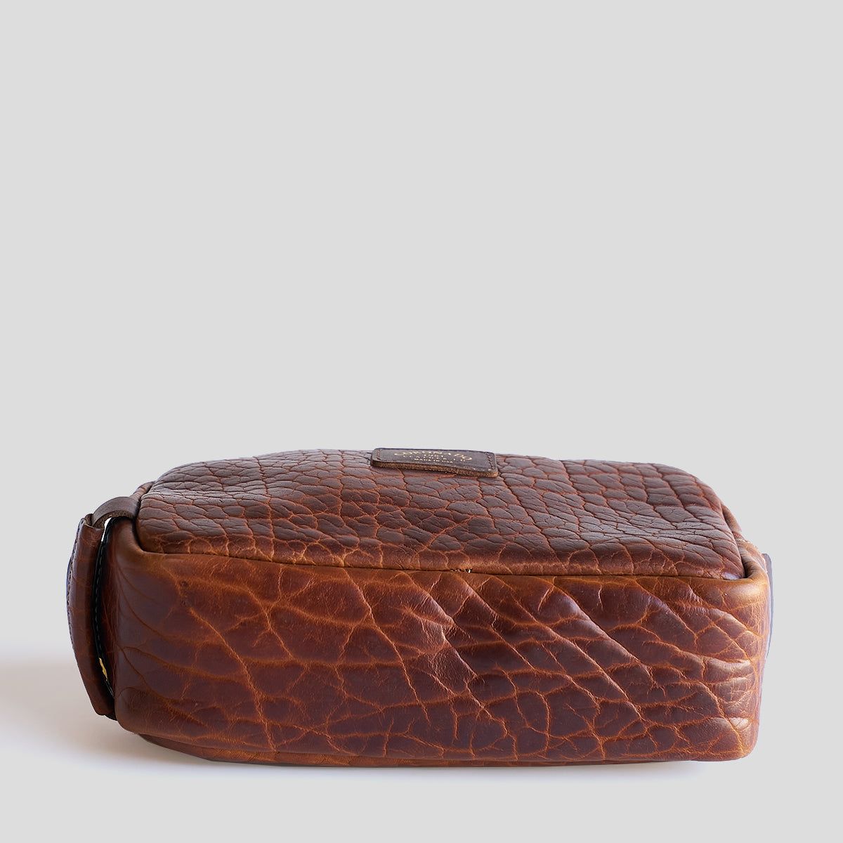 No.599 Bison Utility Dopp | Walnut